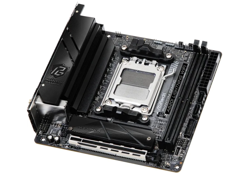 ASRock A620I Lightning WiFi