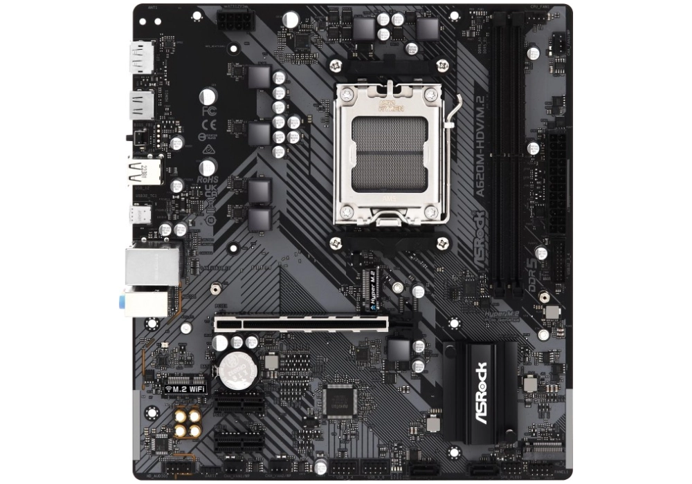 ASRock A620M-HDV/M.2