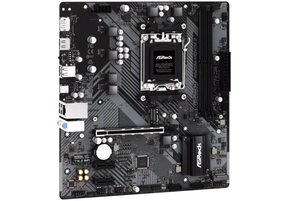 ASRock A620M-HDV/M.2