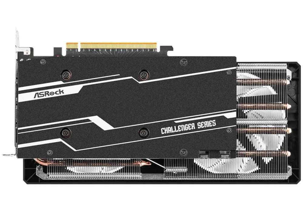 ASRock Arc A750 Challenger D OC 8 GB