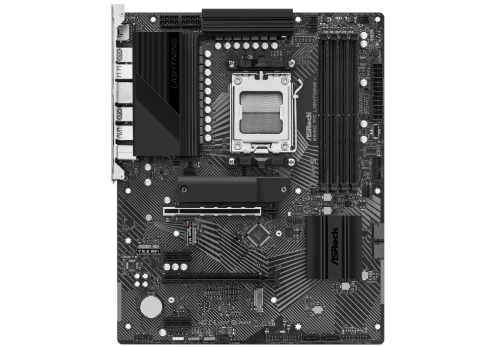 ASRock B650 PG Lightning