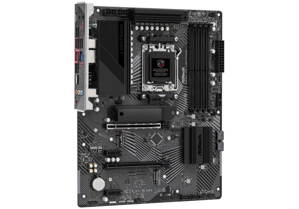 ASRock B650 PG Lightning