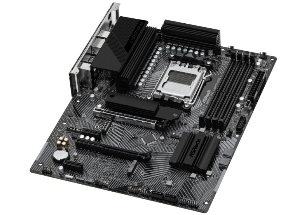 ASRock B650 PG Lightning