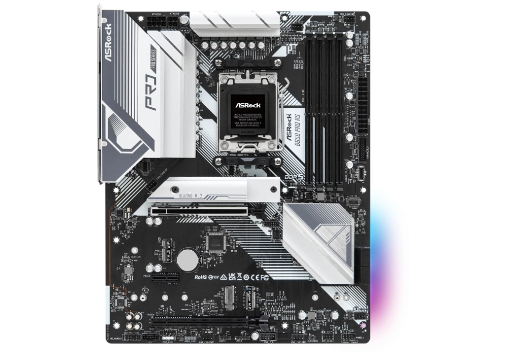 ASRock B650 Pro RS