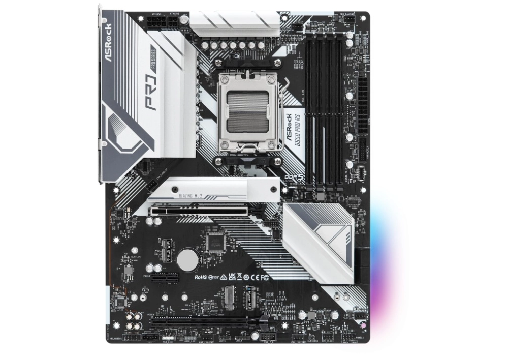 ASRock B650 Pro RS