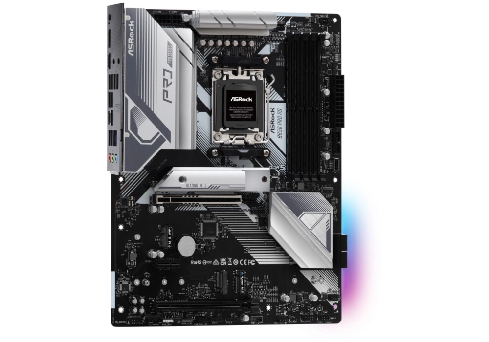 ASRock B650 Pro RS