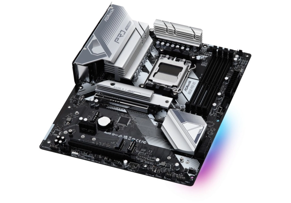 ASRock B650 Pro RS