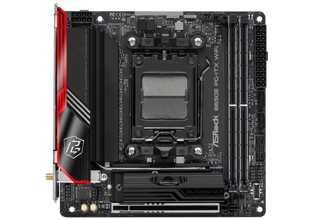 ASRock B650E PG-ITX WiFi