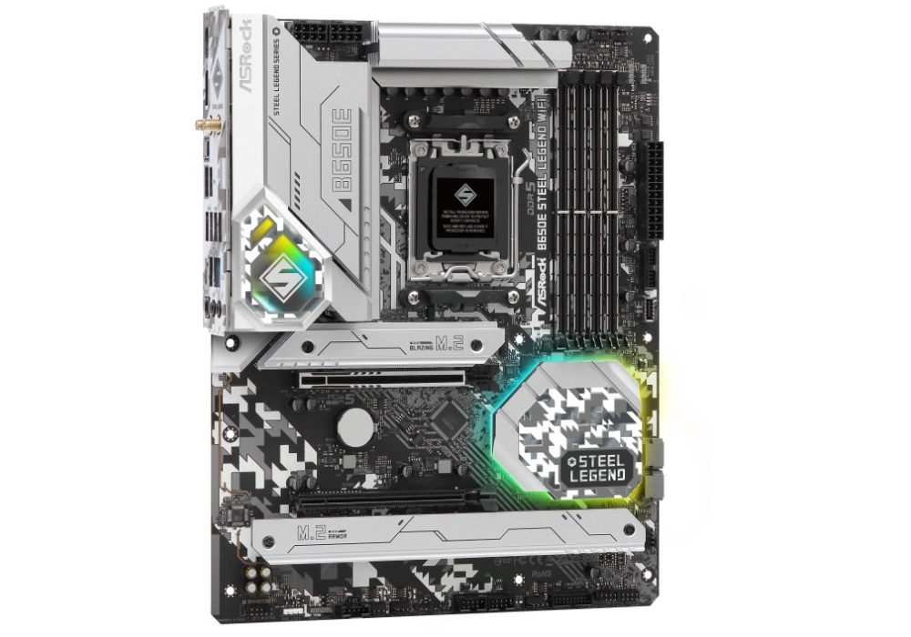 ASRock B650E Steel Legend WiFi