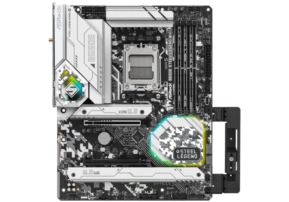 ASRock B650E Steel Legend WiFi