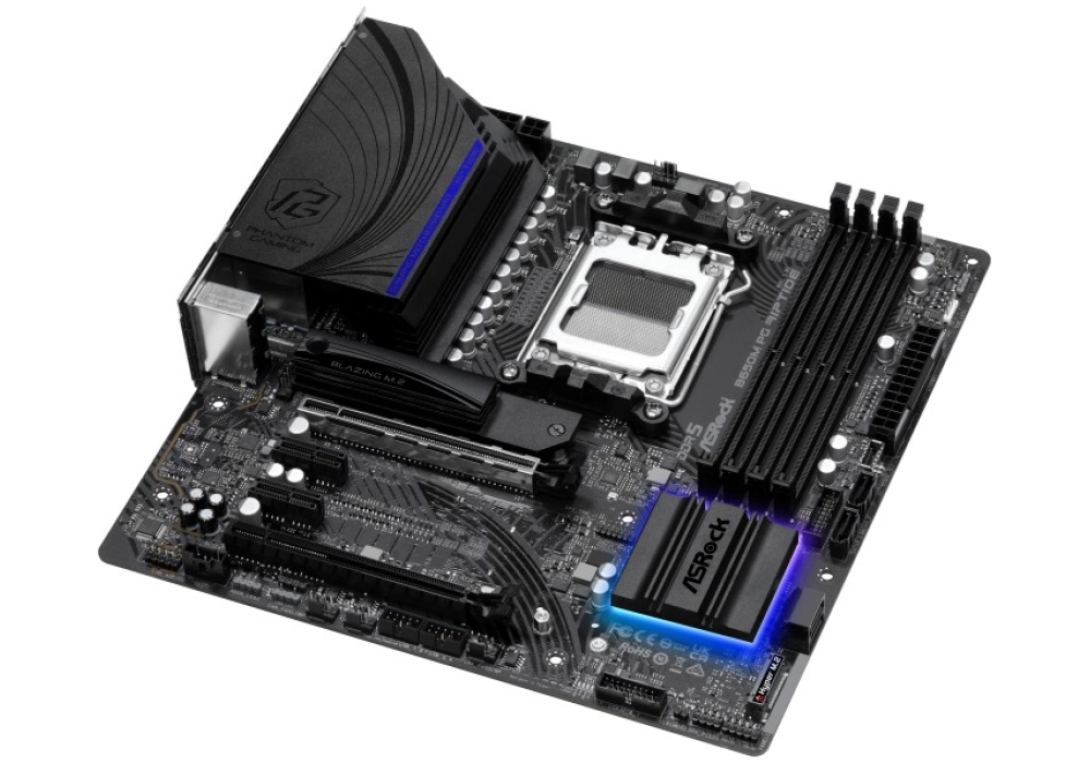 ASRock B650M PG Riptide