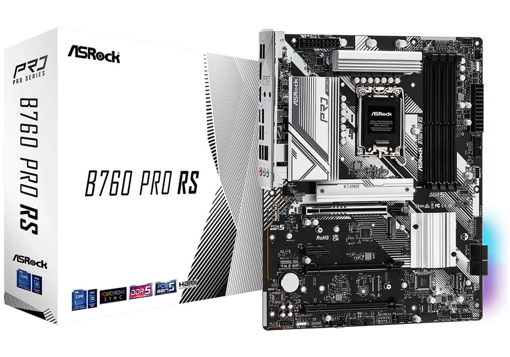 ASRock B760 PRO RS