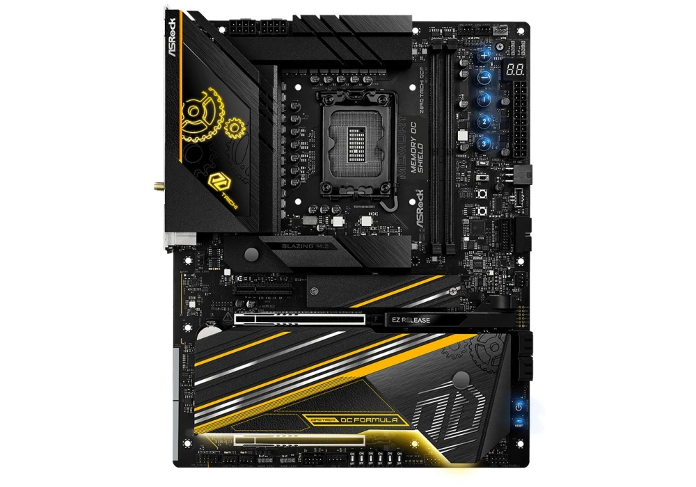 ASRock Carte mère Z890 Taichi OCF