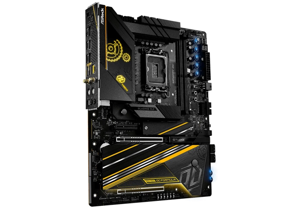 ASRock Carte mère Z890 Taichi OCF