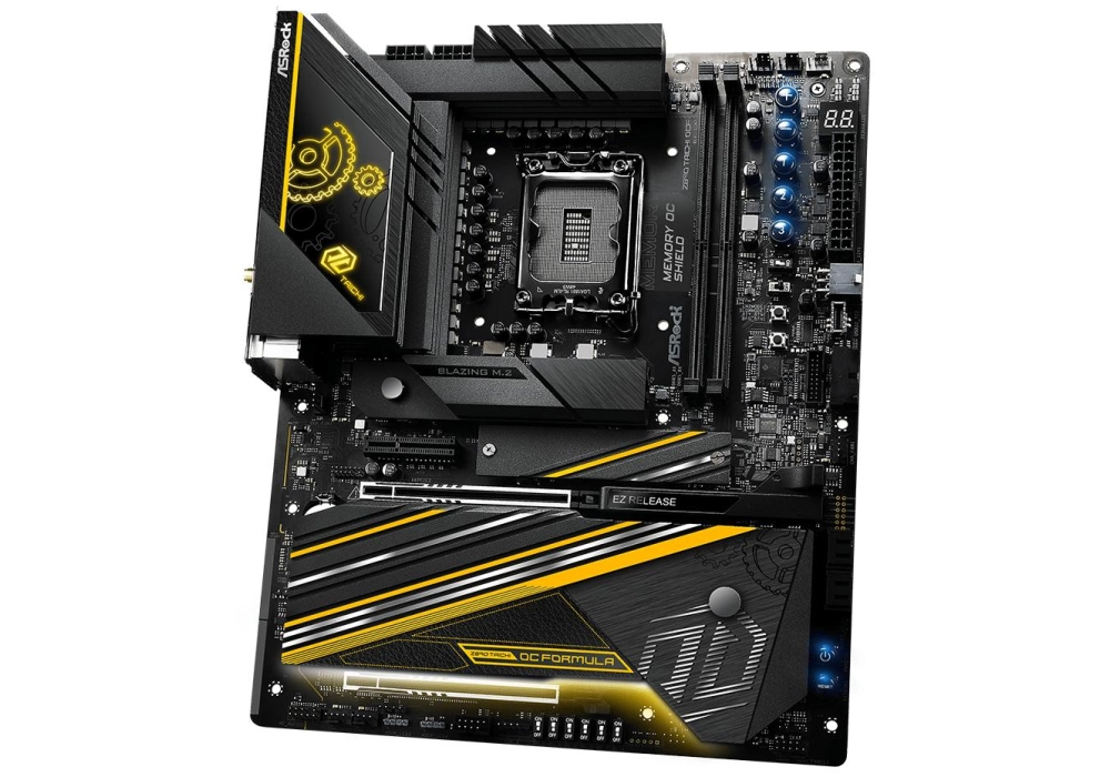 ASRock Carte mère Z890 Taichi OCF