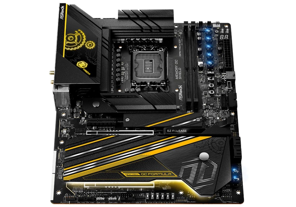 ASRock Carte mère Z890 Taichi OCF