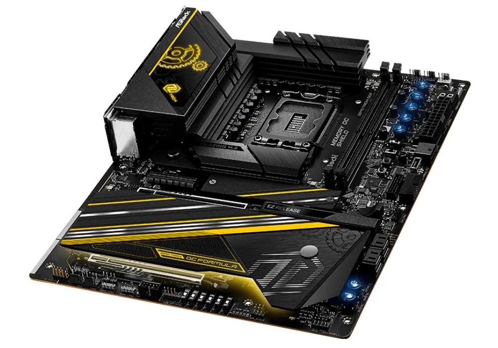 ASRock Carte mère Z890 Taichi OCF