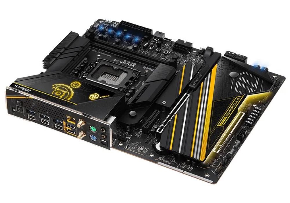 ASRock Carte mère Z890 Taichi OCF