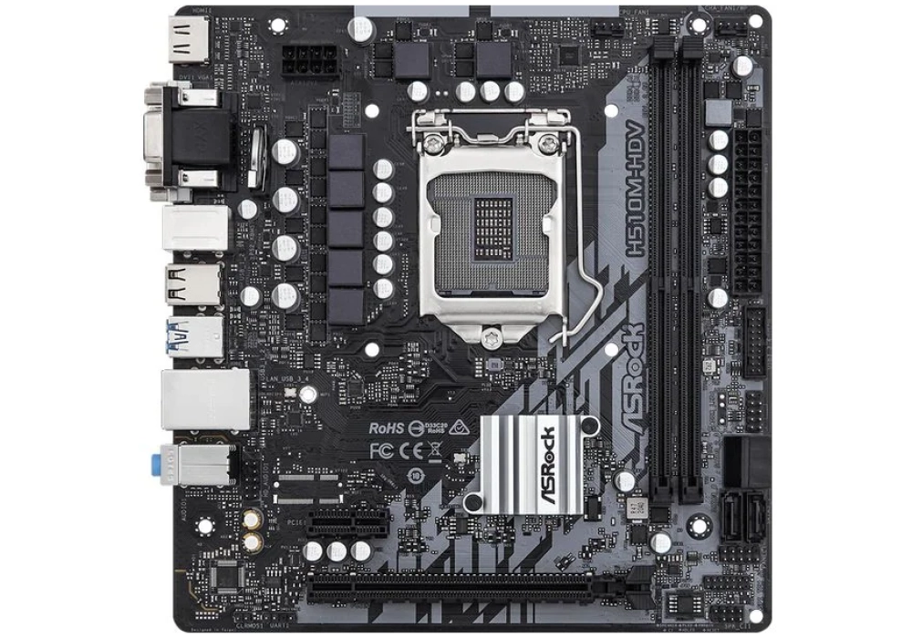 ASRock H510M-HDV R2.0