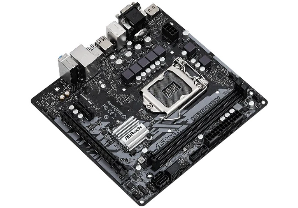 ASRock H510M-HDV R2.0