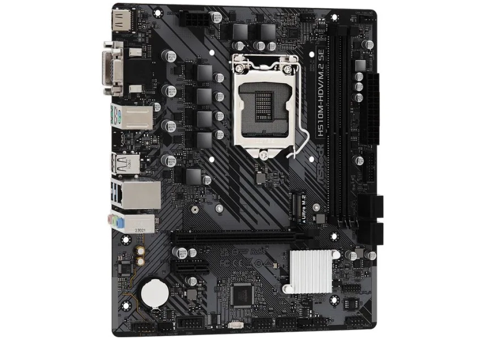 ASRock H510M-HDV R2.0