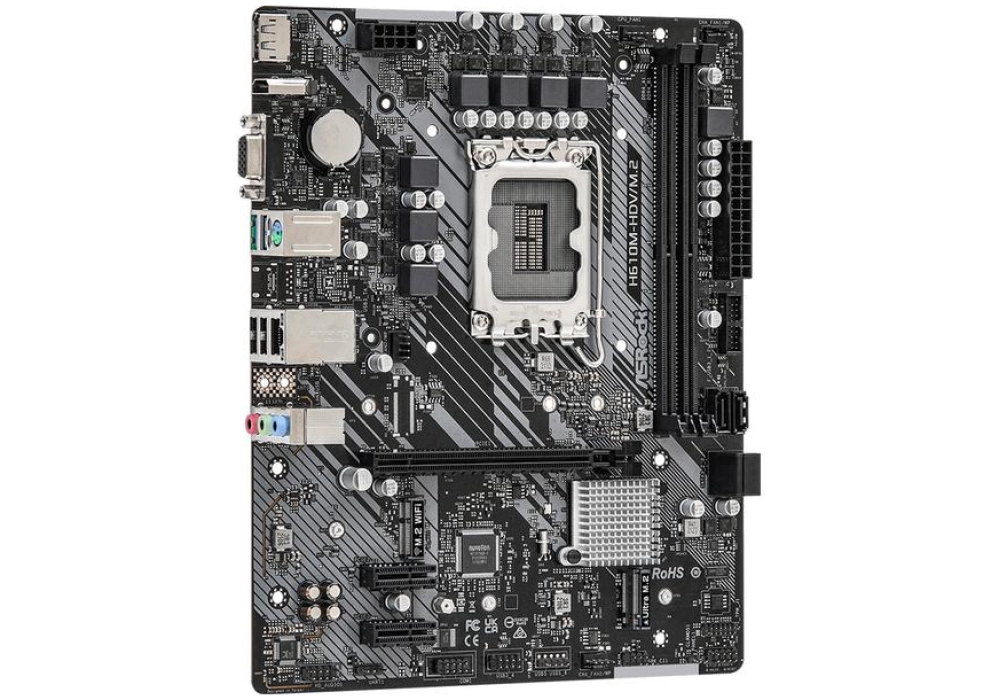 ASRock H610M-HDV/M.2