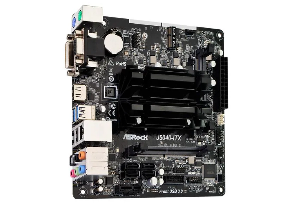 ASRock J5040-ITX