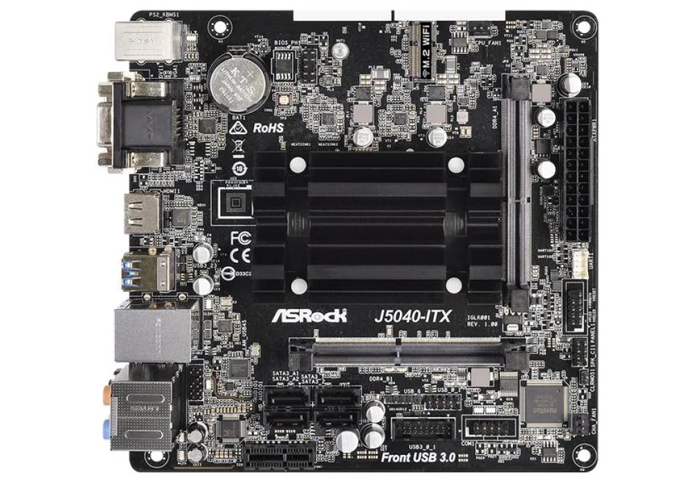 ASRock J5040-ITX