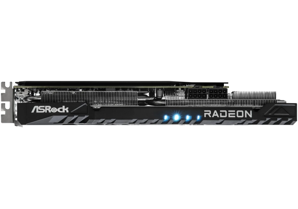 ASRock Radeon RX 7600 XT Challenger 16GB OC