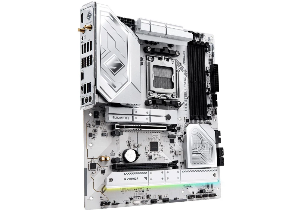 ASRock X870 Steel Legend Wifi