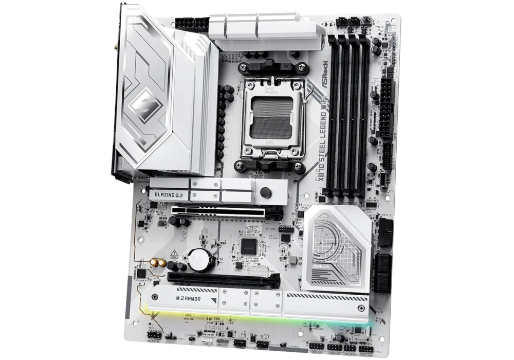 ASRock X870 Steel Legend Wifi