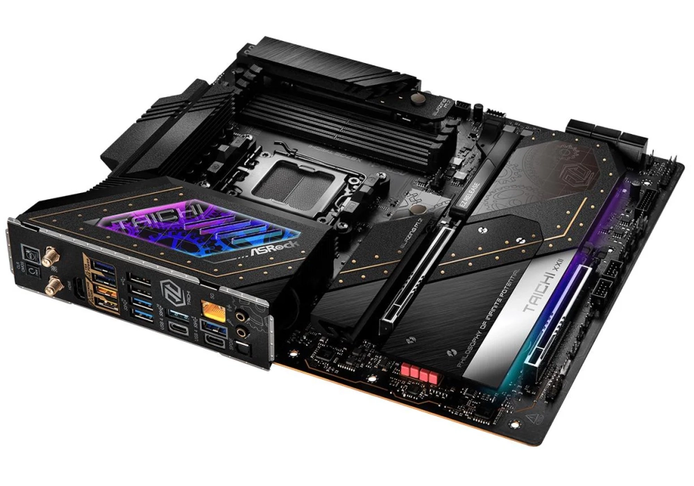 ASRock X870E Taichi