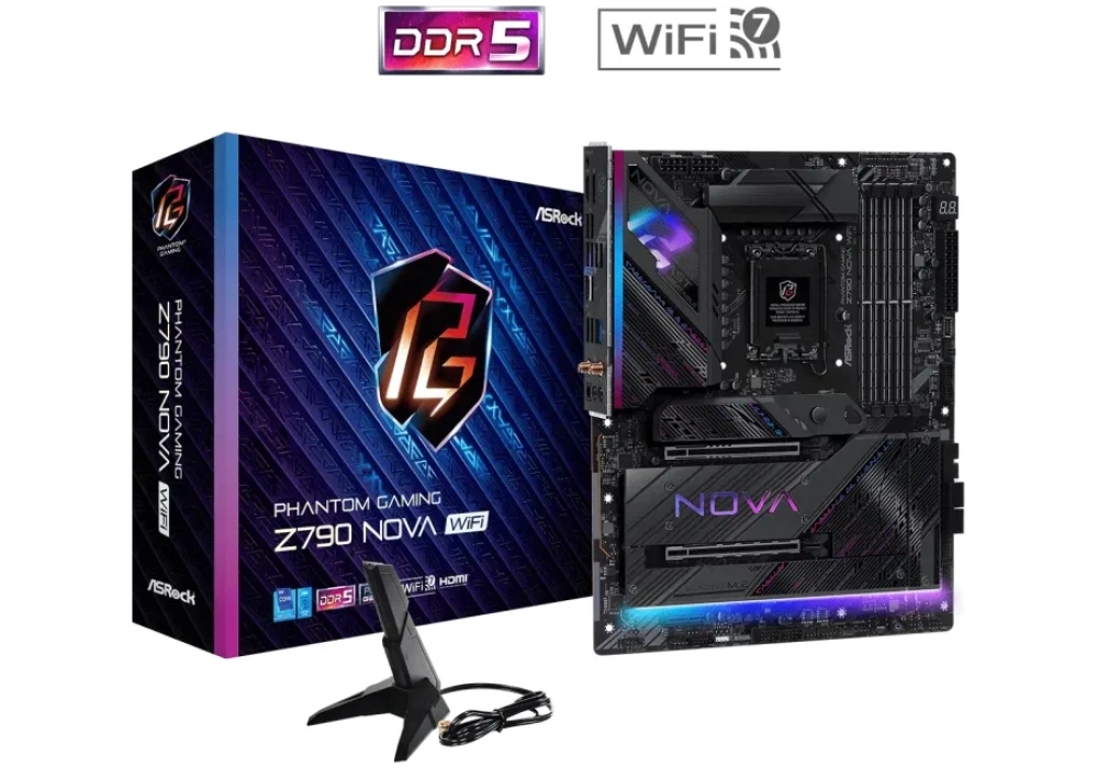 ASRock Z790 NOVA WiFi 