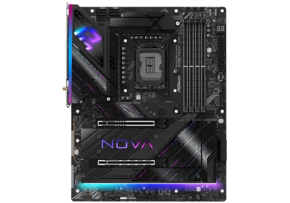 ASRock Z790 NOVA WiFi 