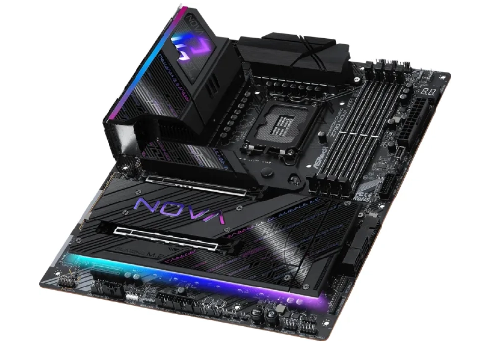 ASRock Z790 NOVA WiFi 