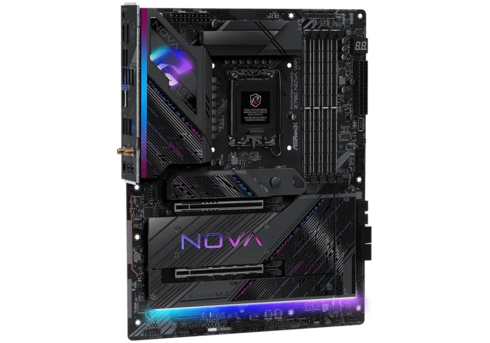 ASRock Z790 NOVA WiFi 