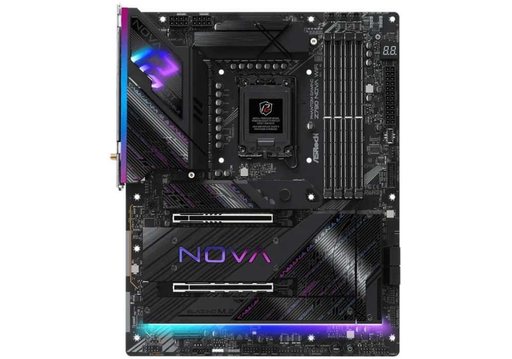 ASRock Z790 NOVA WiFi 