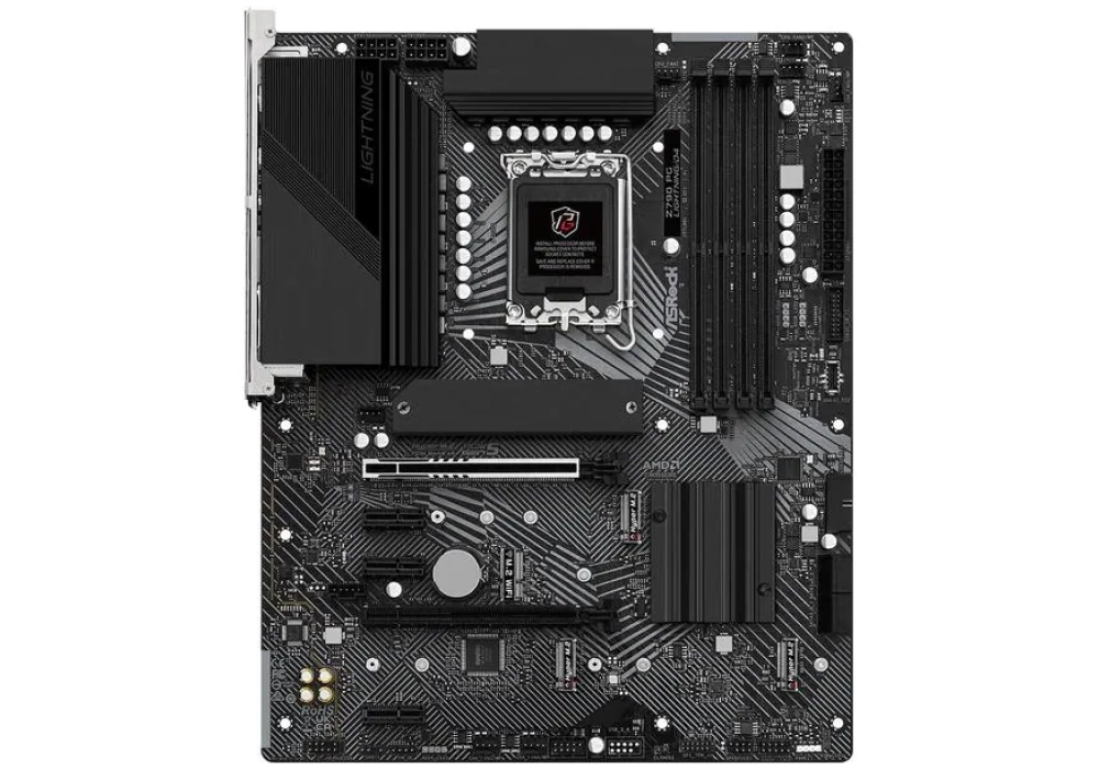 ASRock Z790 PG Lightning/D4