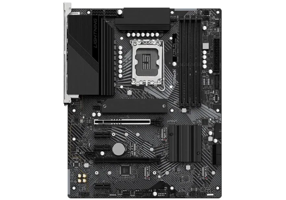 ASRock Z790 PG Lightning/D4