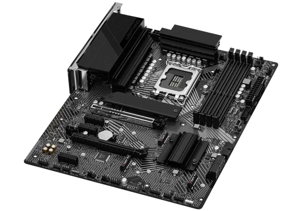 ASRock Z790 PG Lightning/D4