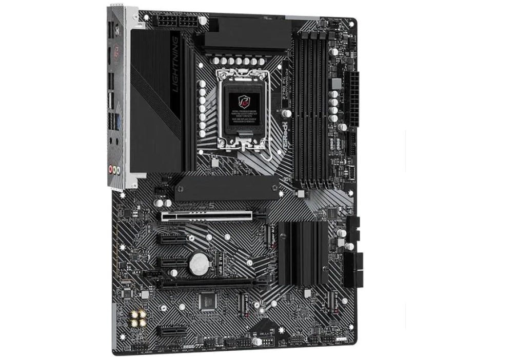 ASRock Z790 PG Lightning/D4