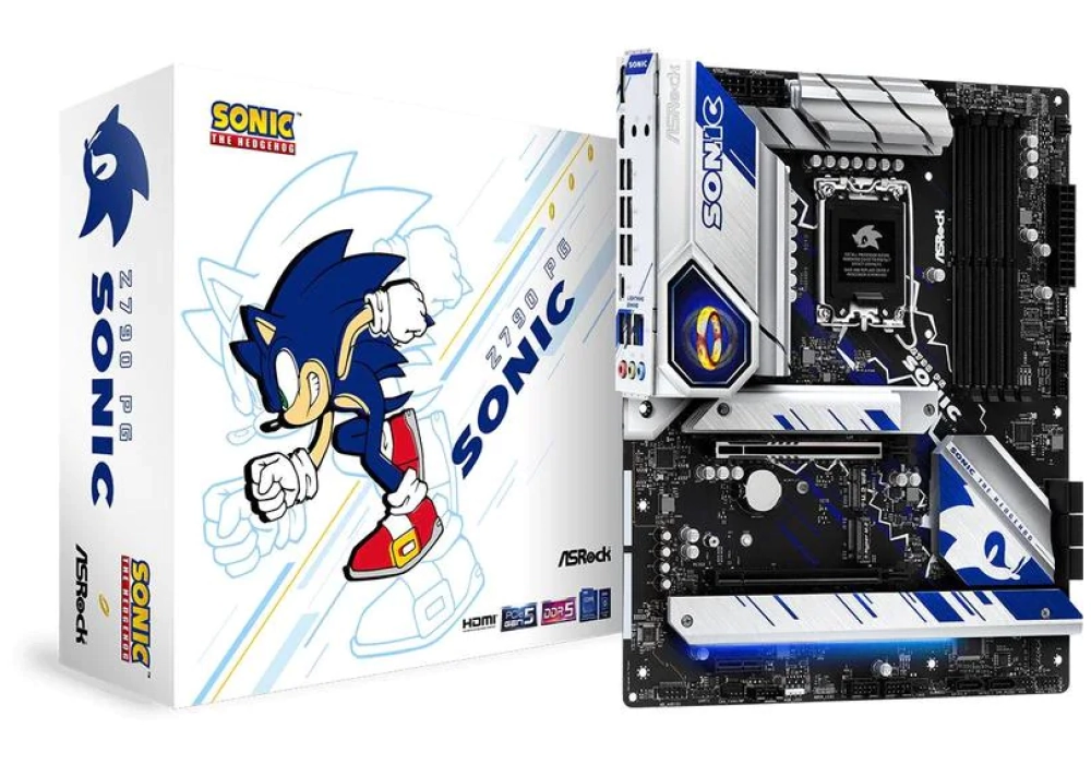 ASRock Z790 PG SONIC