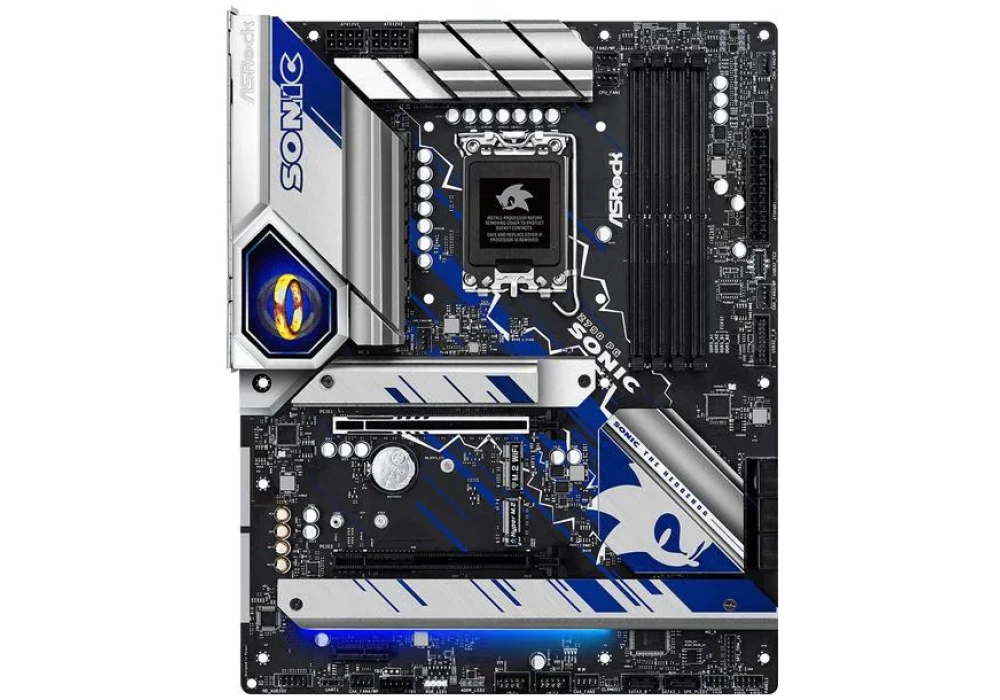 ASRock Z790 PG SONIC