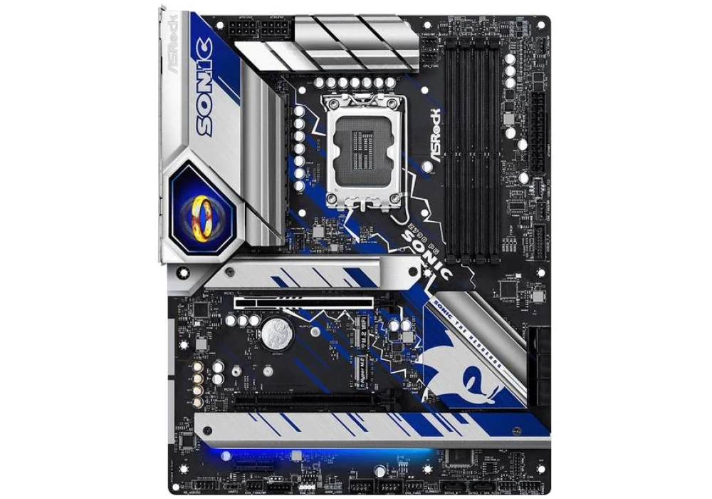 ASRock Z790 PG SONIC