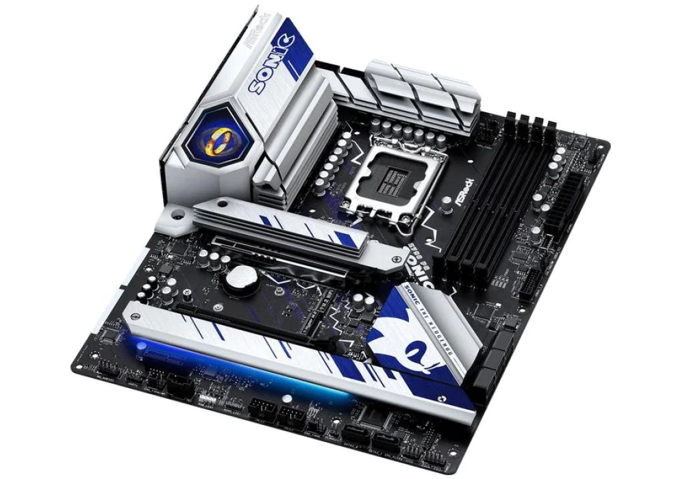 ASRock Z790 PG SONIC