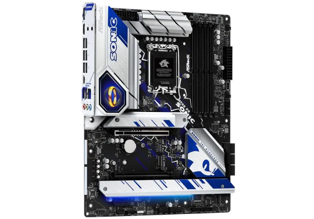 ASRock Z790 PG SONIC