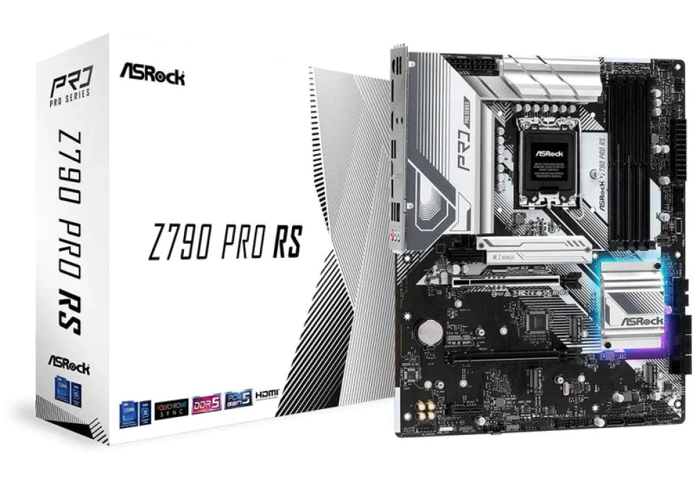 ASRock Z790 Pro RS