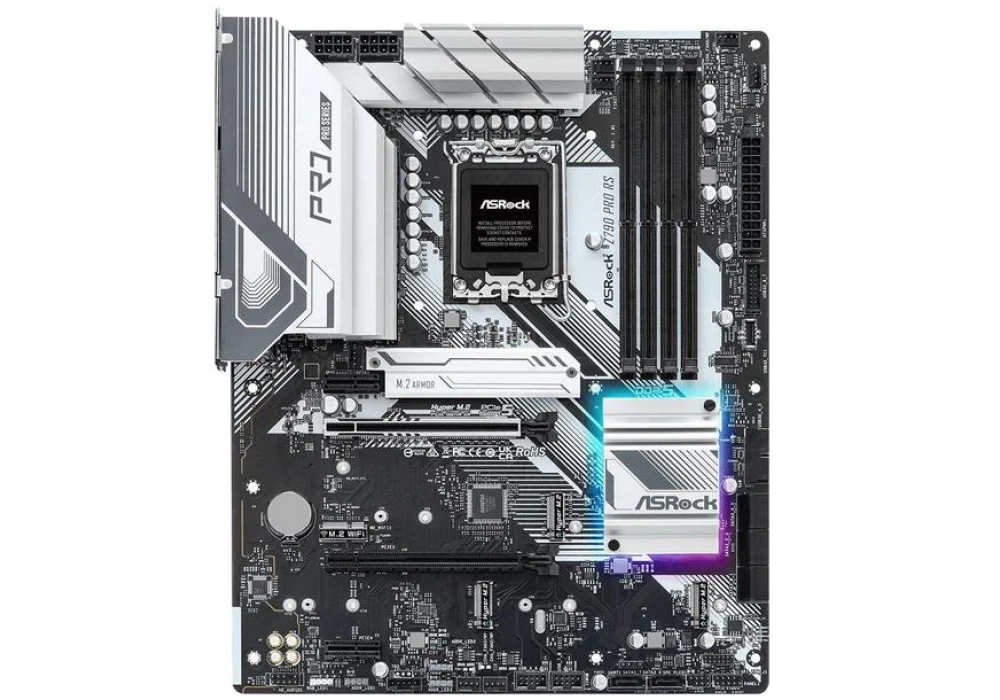 ASRock Z790 Pro RS