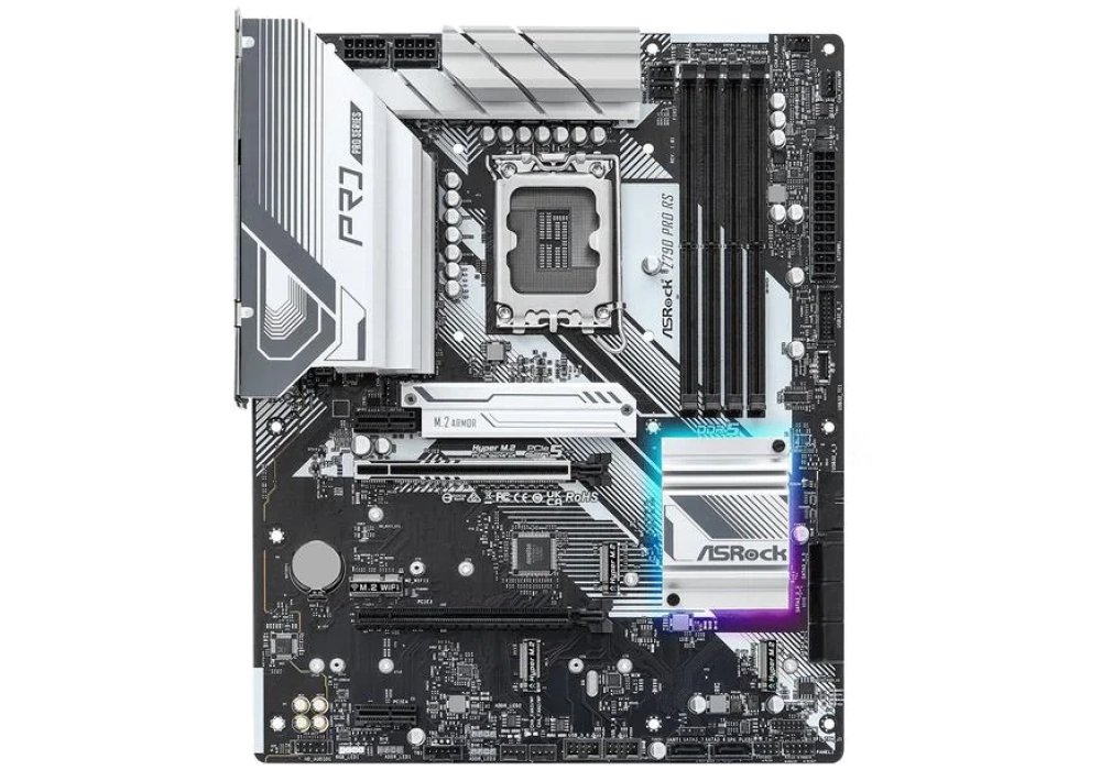 ASRock Z790 Pro RS