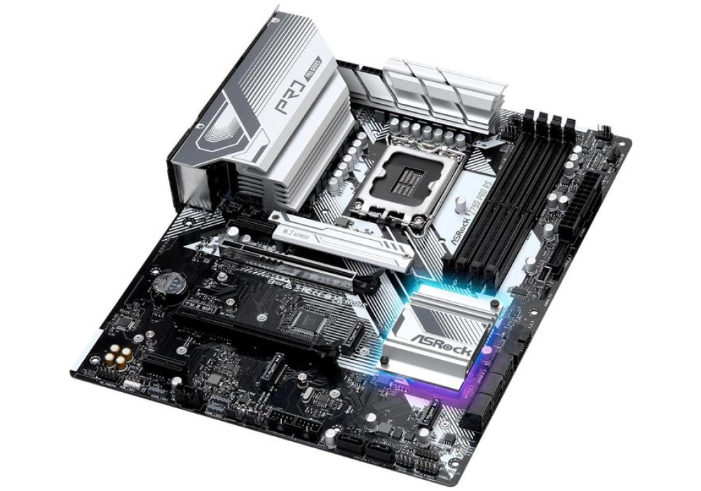 ASRock Z790 Pro RS